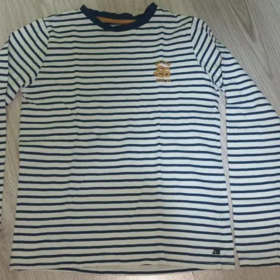 Tee-shirt manches longues okaidi 